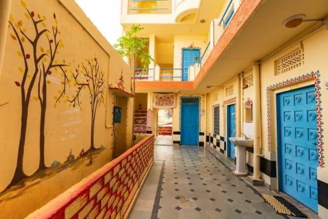 One Light Hostel Pushkar Exterior foto