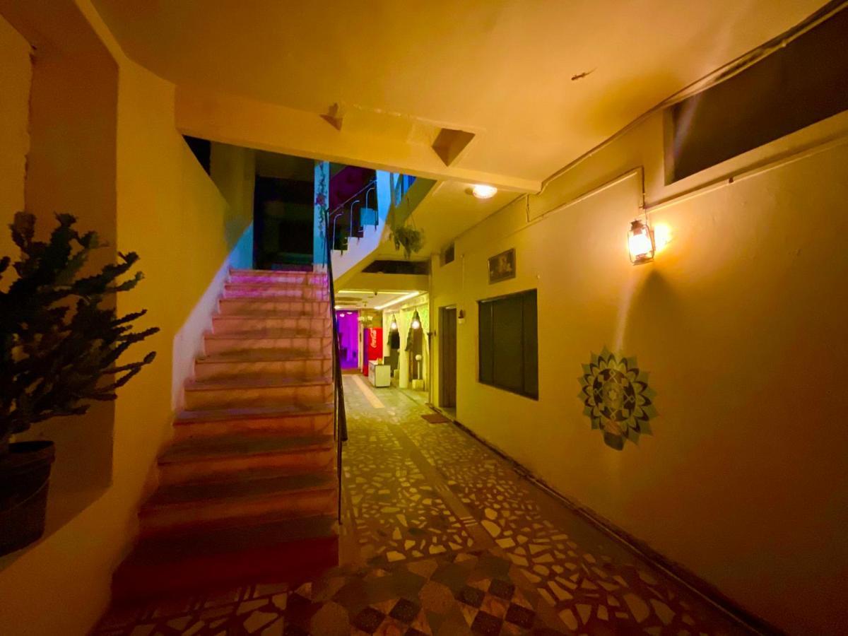 One Light Hostel Pushkar Exterior foto